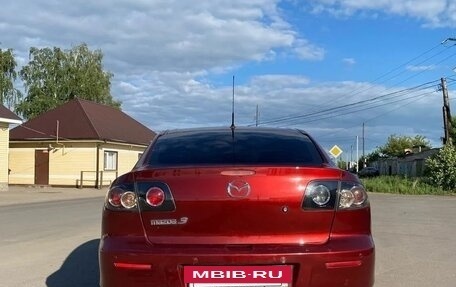 Mazda 3, 2008 год, 670 000 рублей, 2 фотография