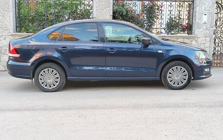 Volkswagen Polo VI (EU Market), 2015 год, 1 150 000 рублей, 7 фотография