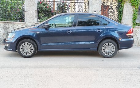 Volkswagen Polo VI (EU Market), 2015 год, 1 150 000 рублей, 3 фотография