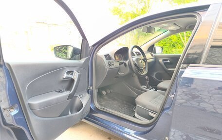 Volkswagen Polo VI (EU Market), 2015 год, 1 150 000 рублей, 9 фотография