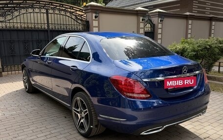 Mercedes-Benz C-Класс, 2014 год, 2 200 000 рублей, 5 фотография