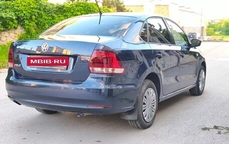Volkswagen Polo VI (EU Market), 2015 год, 1 150 000 рублей, 6 фотография