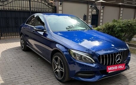 Mercedes-Benz C-Класс, 2014 год, 2 200 000 рублей, 2 фотография