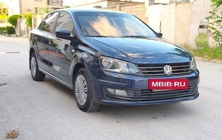 Volkswagen Polo VI (EU Market), 2015 год, 1 150 000 рублей, 8 фотография