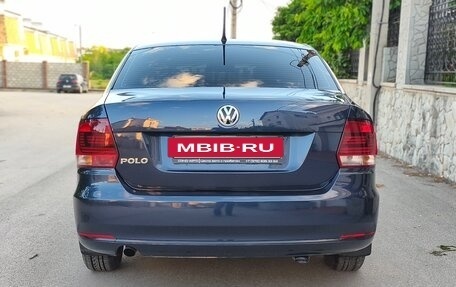 Volkswagen Polo VI (EU Market), 2015 год, 1 150 000 рублей, 5 фотография