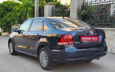 Volkswagen Polo VI (EU Market), 2015 год, 1 150 000 рублей, 4 фотография