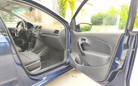 Volkswagen Polo VI (EU Market), 2015 год, 1 150 000 рублей, 12 фотография