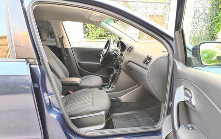 Volkswagen Polo VI (EU Market), 2015 год, 1 150 000 рублей, 13 фотография