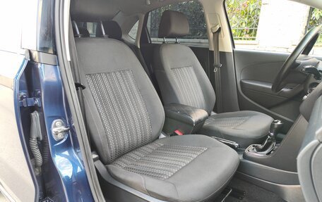 Volkswagen Polo VI (EU Market), 2015 год, 1 150 000 рублей, 14 фотография