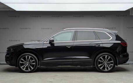 Volkswagen Touareg III, 2020 год, 6 355 000 рублей, 3 фотография