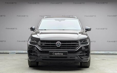 Volkswagen Touareg III, 2020 год, 6 355 000 рублей, 2 фотография