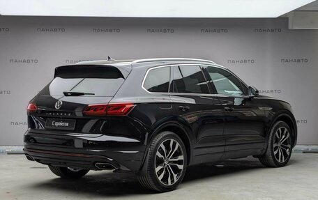 Volkswagen Touareg III, 2020 год, 6 355 000 рублей, 5 фотография