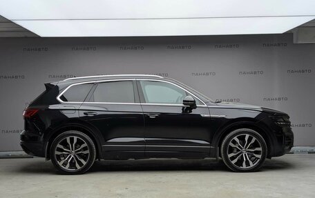 Volkswagen Touareg III, 2020 год, 6 355 000 рублей, 4 фотография