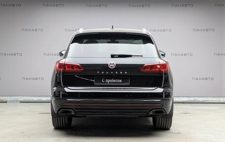 Volkswagen Touareg III, 2020 год, 6 355 000 рублей, 6 фотография