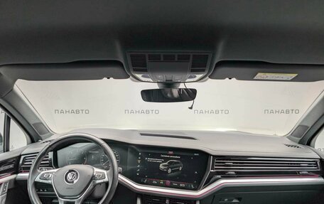 Volkswagen Touareg III, 2020 год, 6 355 000 рублей, 9 фотография