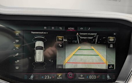 Volkswagen Touareg III, 2020 год, 6 355 000 рублей, 14 фотография