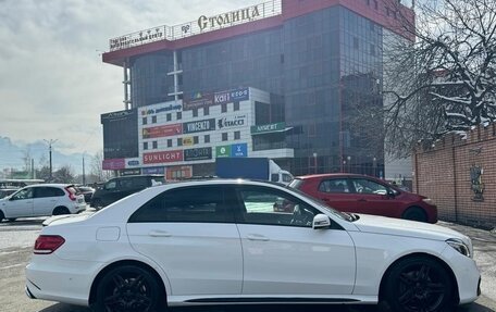 Mercedes-Benz E-Класс, 2014 год, 1 650 000 рублей, 4 фотография