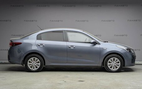 KIA Rio IV, 2017 год, 1 225 000 рублей, 4 фотография