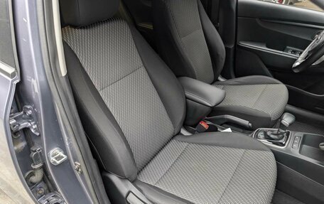 KIA Rio IV, 2017 год, 1 225 000 рублей, 13 фотография