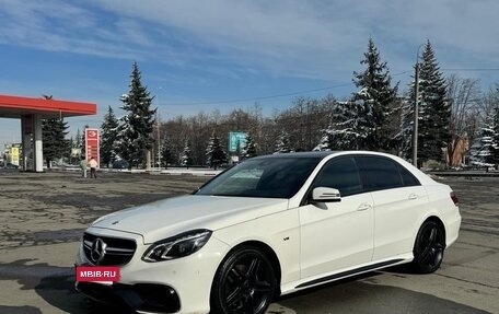 Mercedes-Benz E-Класс, 2014 год, 1 650 000 рублей, 5 фотография