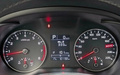 KIA Rio IV, 2017 год, 1 225 000 рублей, 9 фотография