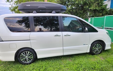 Nissan Serena IV, 2015 год, 1 350 000 рублей, 5 фотография