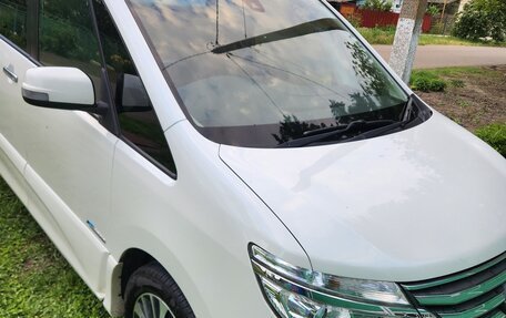 Nissan Serena IV, 2015 год, 1 350 000 рублей, 4 фотография