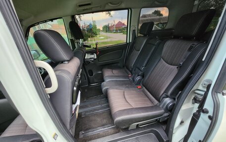 Nissan Serena IV, 2015 год, 1 350 000 рублей, 9 фотография