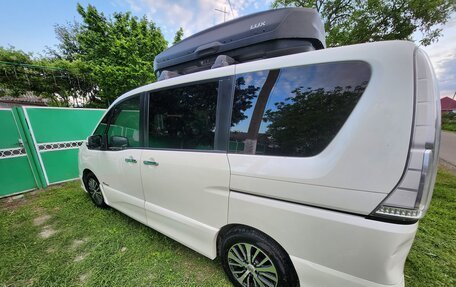 Nissan Serena IV, 2015 год, 1 350 000 рублей, 8 фотография