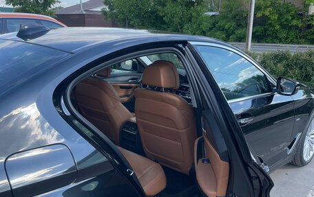 BMW 5 серия, 2017 год, 3 450 000 рублей, 4 фотография