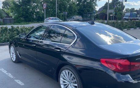 BMW 5 серия, 2017 год, 3 450 000 рублей, 3 фотография