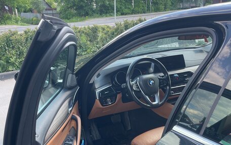 BMW 5 серия, 2017 год, 3 450 000 рублей, 5 фотография
