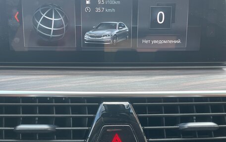 BMW 5 серия, 2017 год, 3 450 000 рублей, 15 фотография