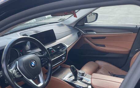 BMW 5 серия, 2017 год, 3 450 000 рублей, 6 фотография