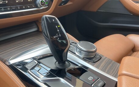 BMW 5 серия, 2017 год, 3 450 000 рублей, 7 фотография
