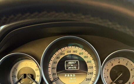 Mercedes-Benz C-Класс, 2012 год, 1 550 000 рублей, 7 фотография