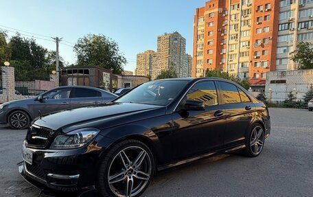 Mercedes-Benz C-Класс, 2012 год, 1 550 000 рублей, 2 фотография