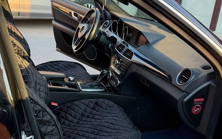 Mercedes-Benz C-Класс, 2012 год, 1 550 000 рублей, 11 фотография
