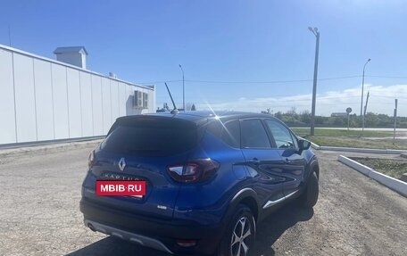 Renault Kaptur I рестайлинг, 2020 год, 1 550 000 рублей, 7 фотография
