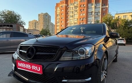 Mercedes-Benz C-Класс, 2012 год, 1 550 000 рублей, 4 фотография