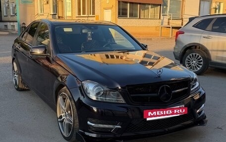 Mercedes-Benz C-Класс, 2012 год, 1 550 000 рублей, 6 фотография
