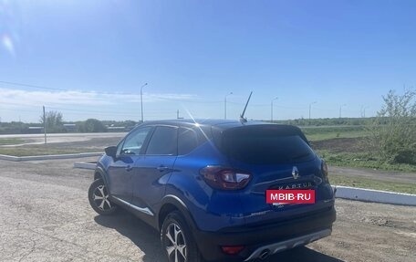 Renault Kaptur I рестайлинг, 2020 год, 1 550 000 рублей, 5 фотография