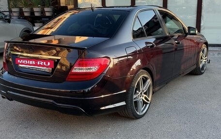 Mercedes-Benz C-Класс, 2012 год, 1 550 000 рублей, 5 фотография