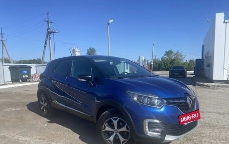 Renault Kaptur I рестайлинг, 2020 год, 1 550 000 рублей, 9 фотография