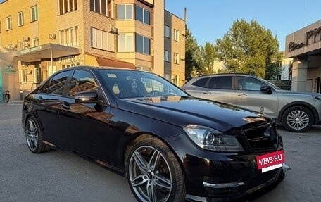 Mercedes-Benz C-Класс, 2012 год, 1 550 000 рублей, 3 фотография