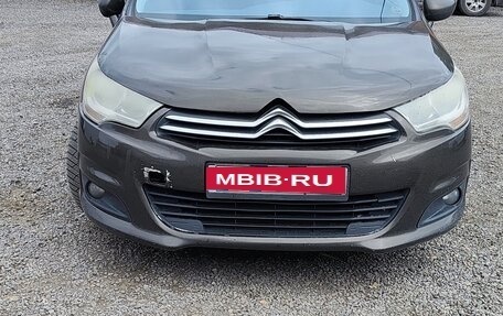 Citroen C4 II рестайлинг, 2011 год, 320 000 рублей, 1 фотография
