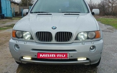 BMW X5, 2003 год, 1 300 000 рублей, 1 фотография