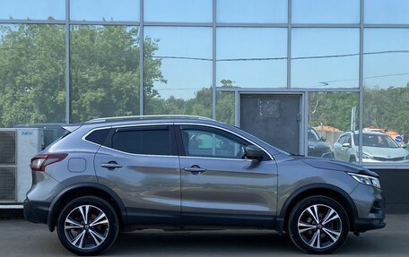 Nissan Qashqai, 2020 год, 2 049 000 рублей, 4 фотография