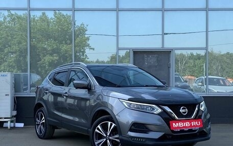 Nissan Qashqai, 2020 год, 2 049 000 рублей, 3 фотография