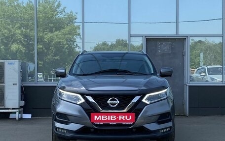 Nissan Qashqai, 2020 год, 2 049 000 рублей, 2 фотография
